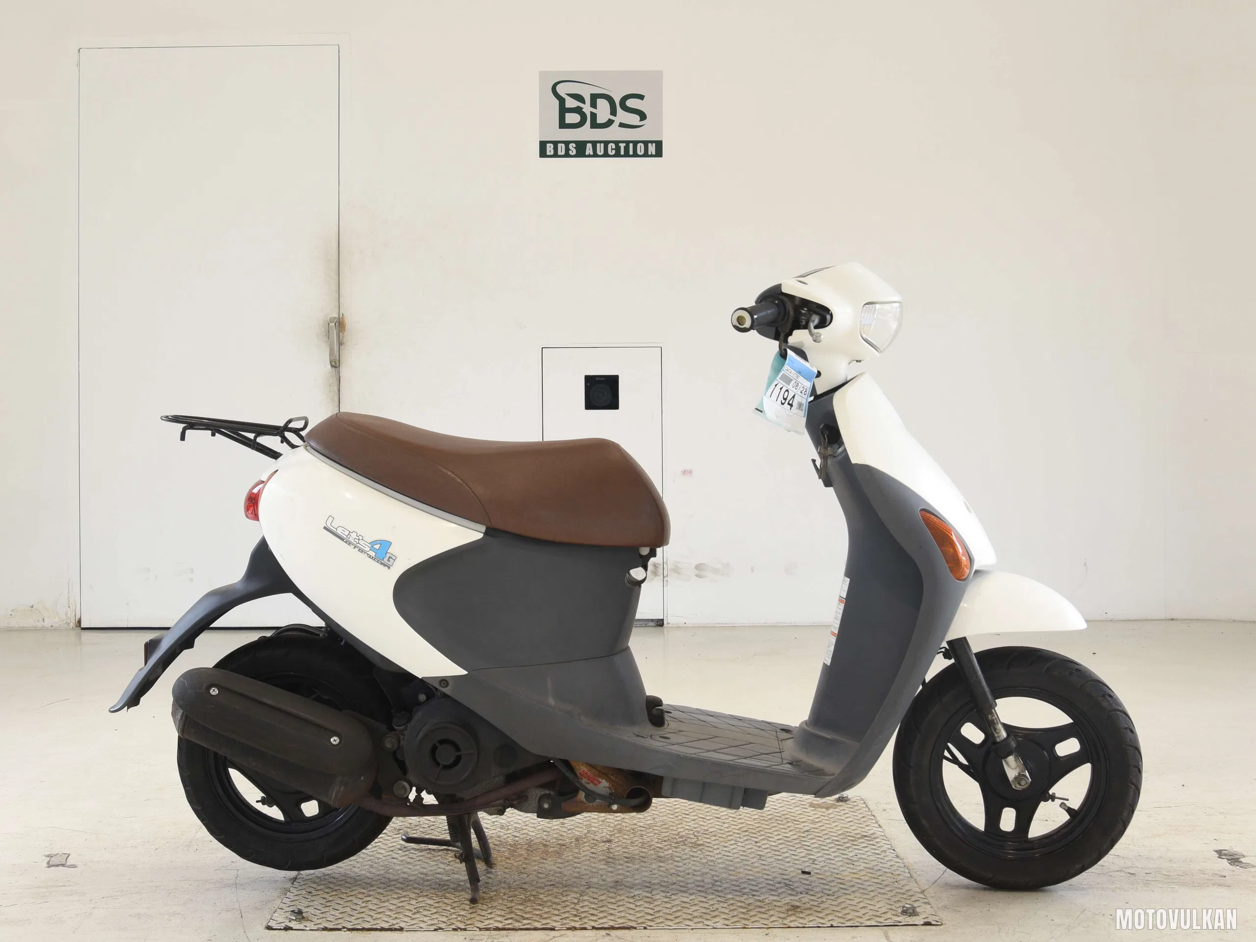 Suzuki LET'S4G