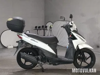 Suzuki Address 110