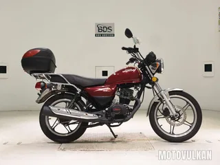 Honda LY125FI