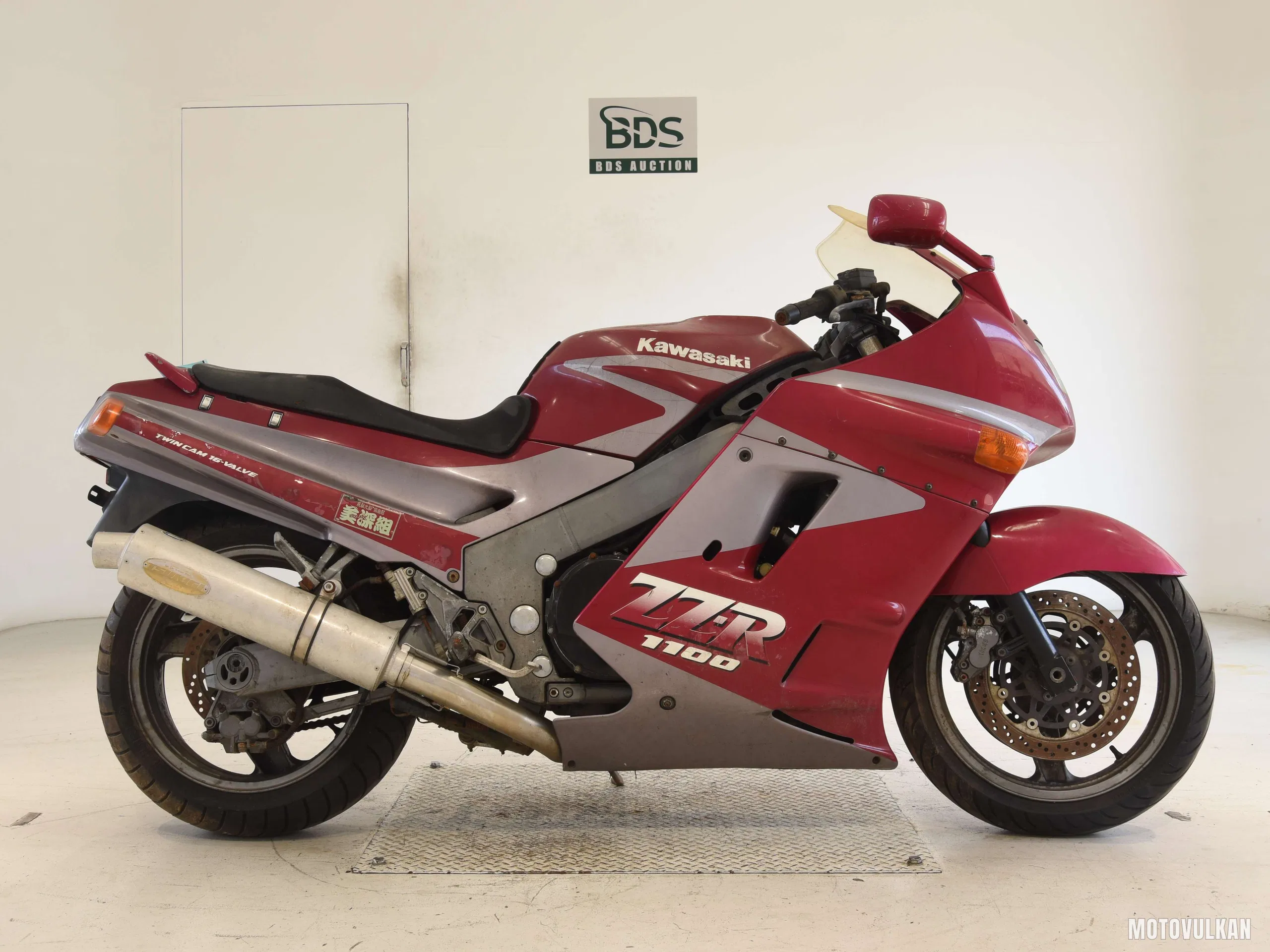 Kawasaki ZZ-R1100-1