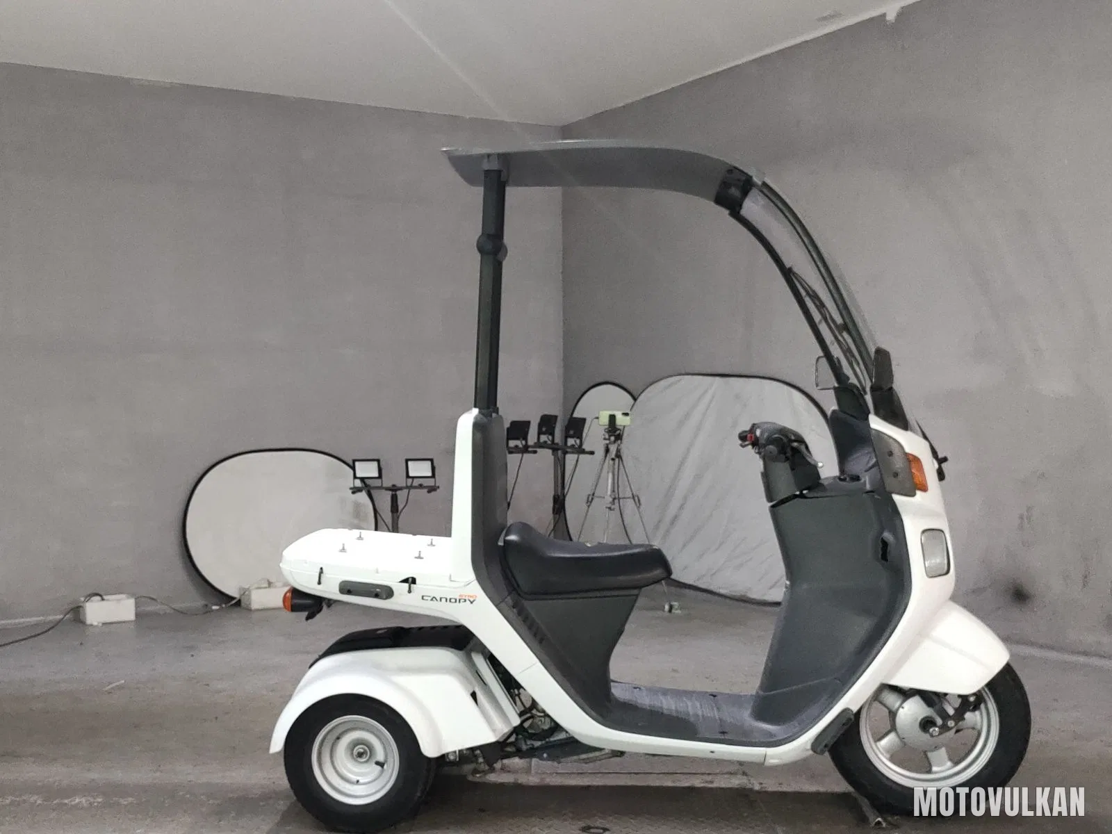 Honda Gyro Canopy
