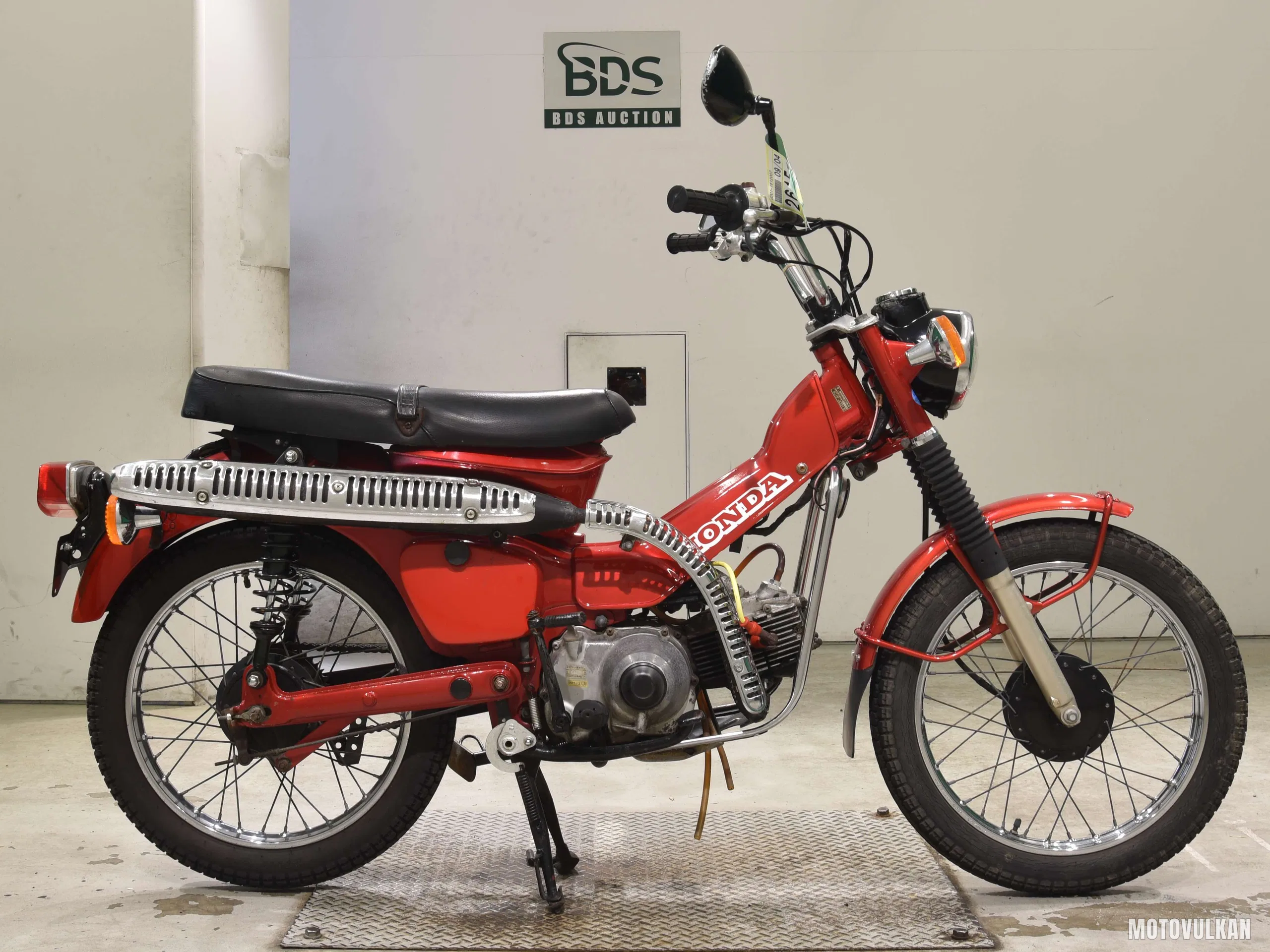 Honda CT110