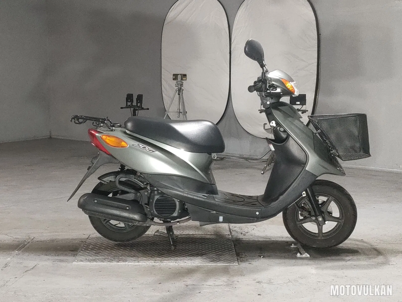 Yamaha JOG DX