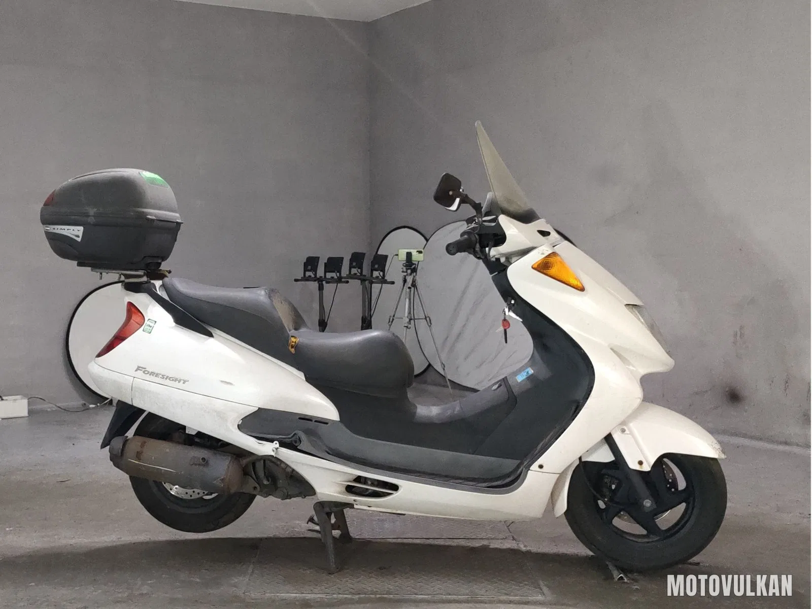 Honda Foresight