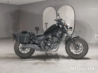 Honda Rebel 250