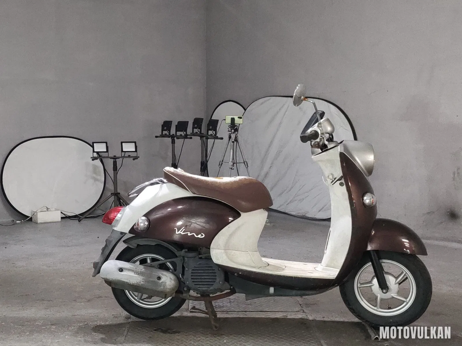 Yamaha Vino