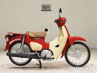 Honda C50-3