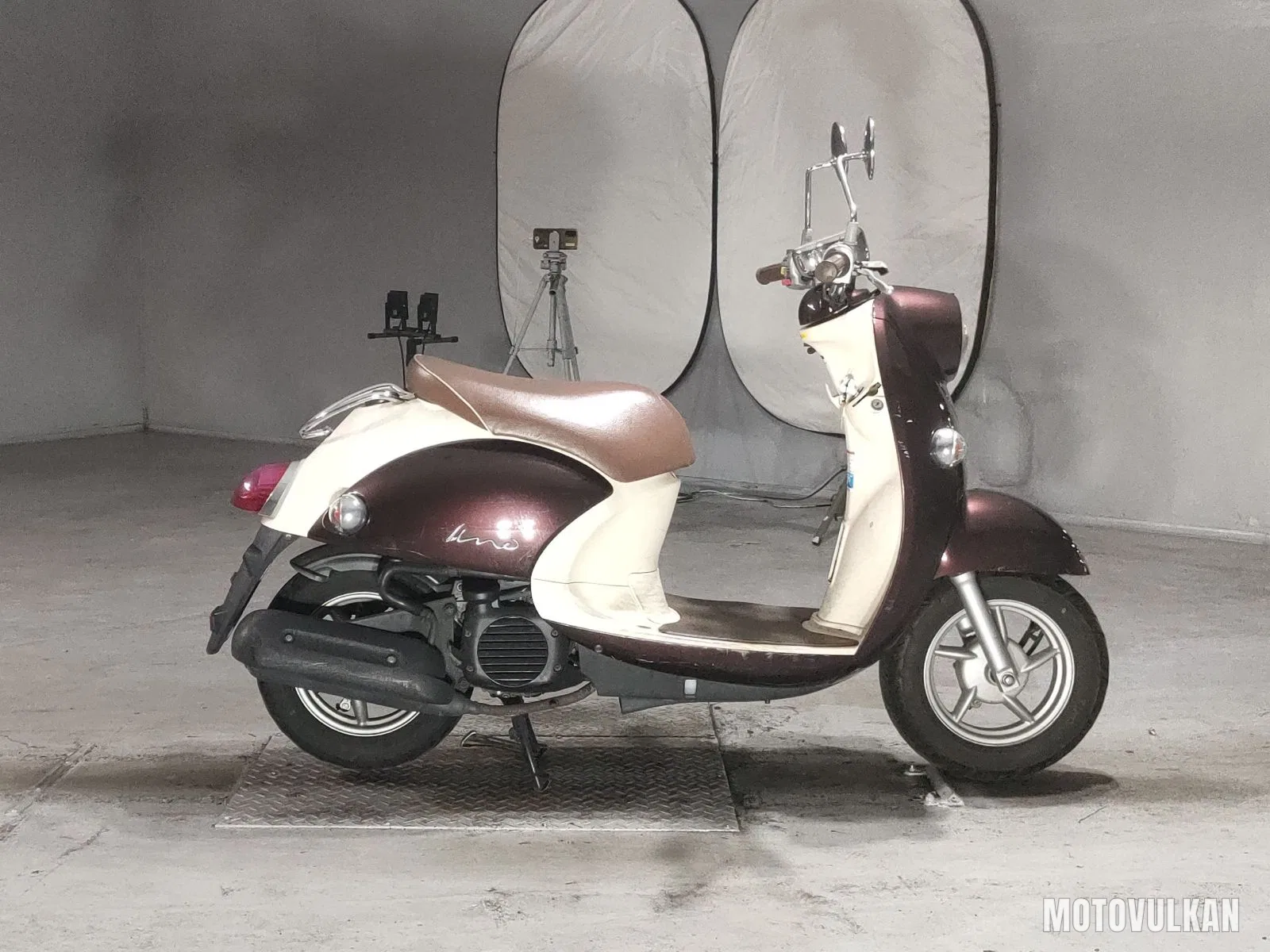 Yamaha Vino