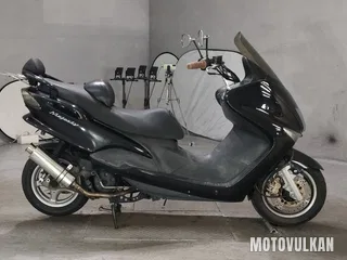 Yamaha Majesty 125