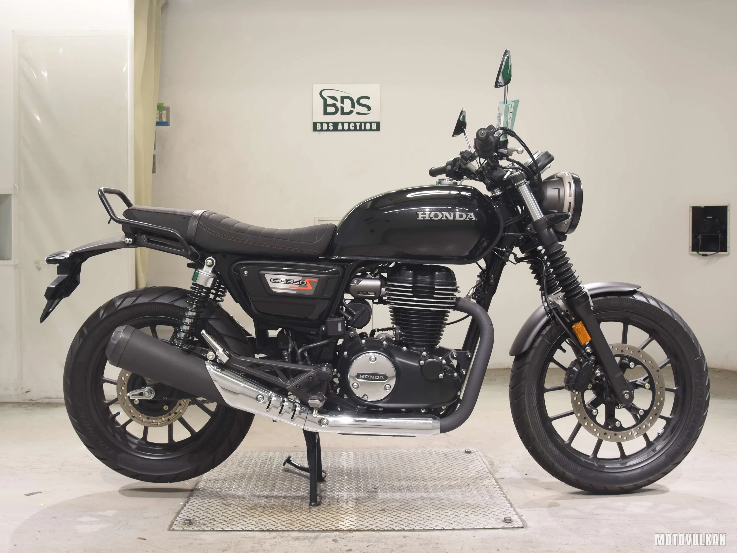 Honda GB350S
