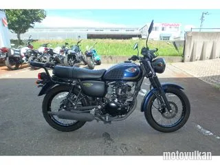 Kawasaki W175