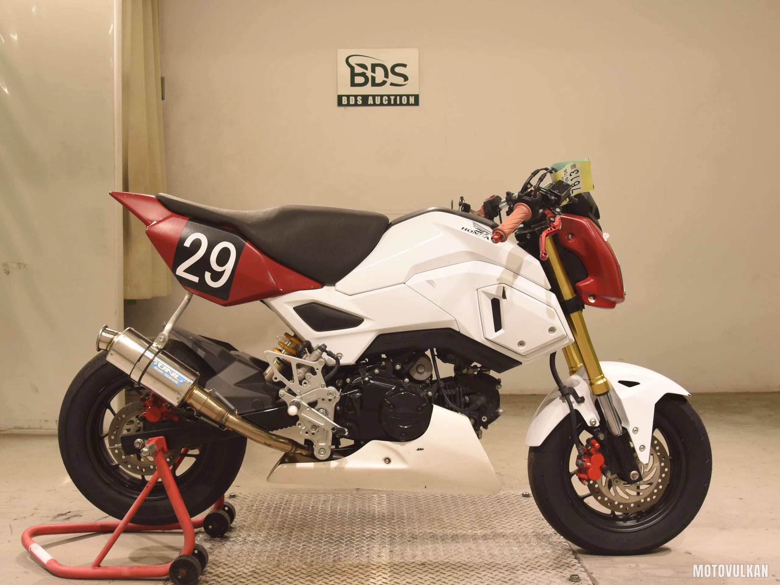Honda Grom
