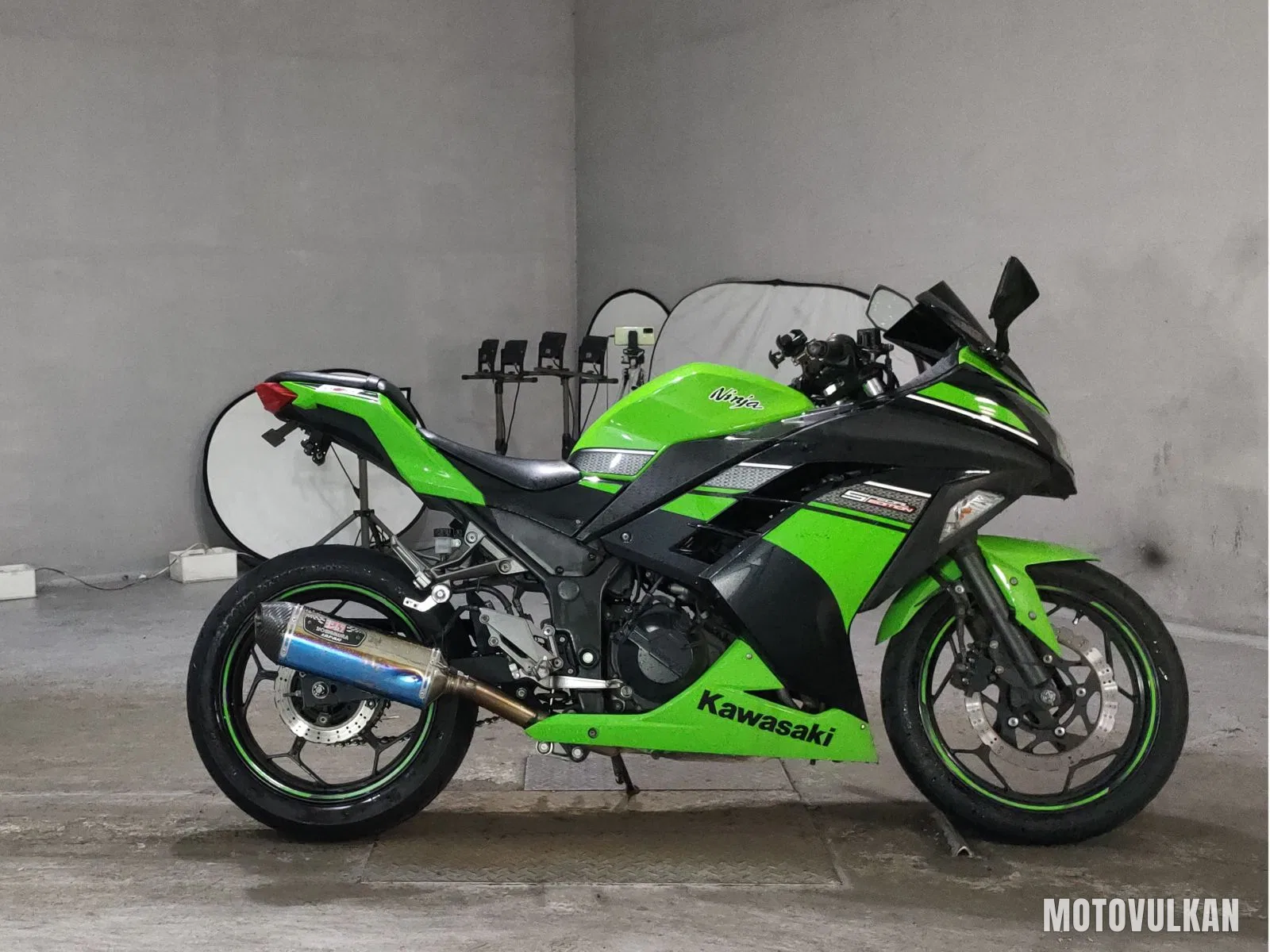 Kawasaki Ninja 250