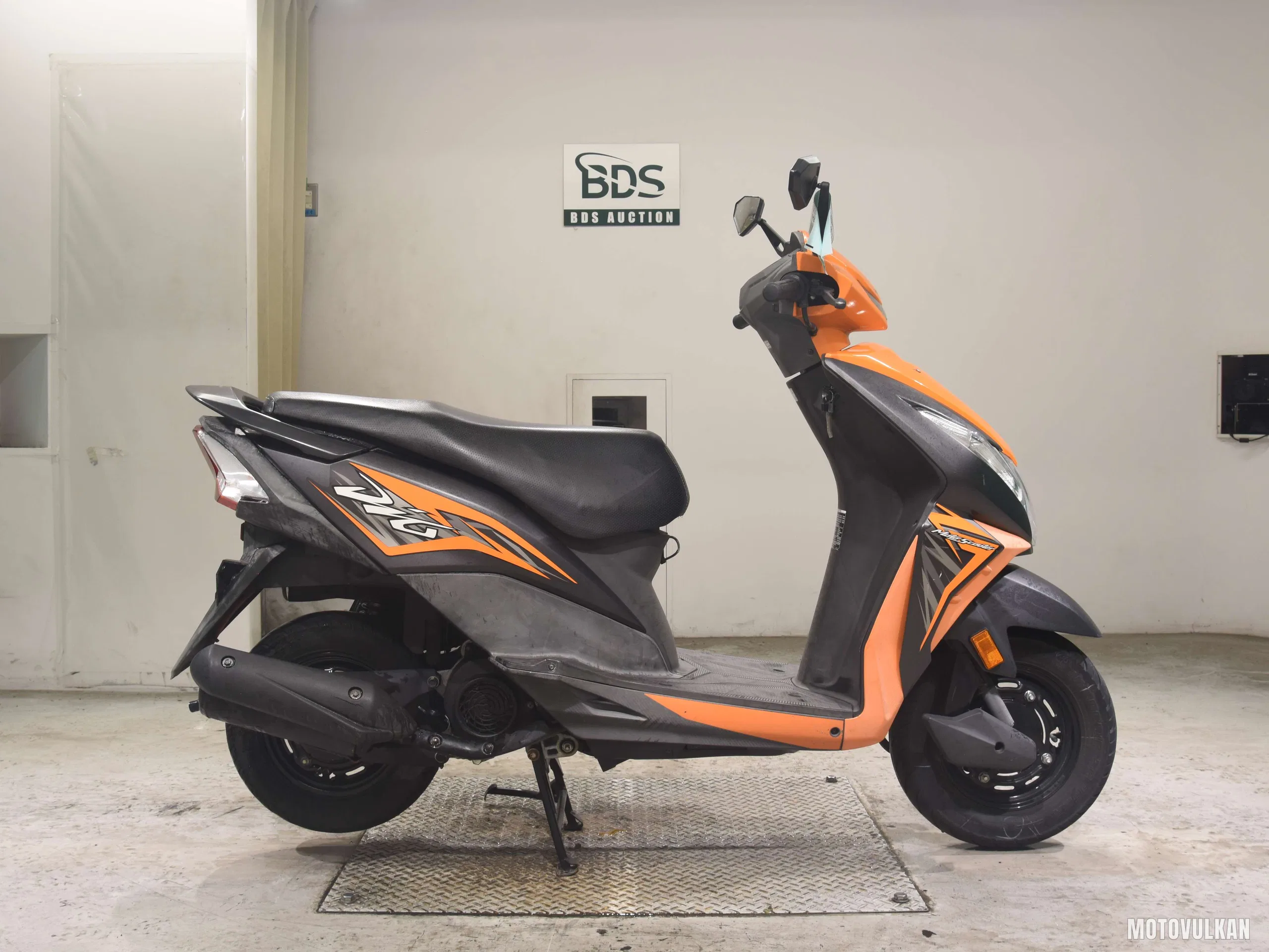 Honda DIO110