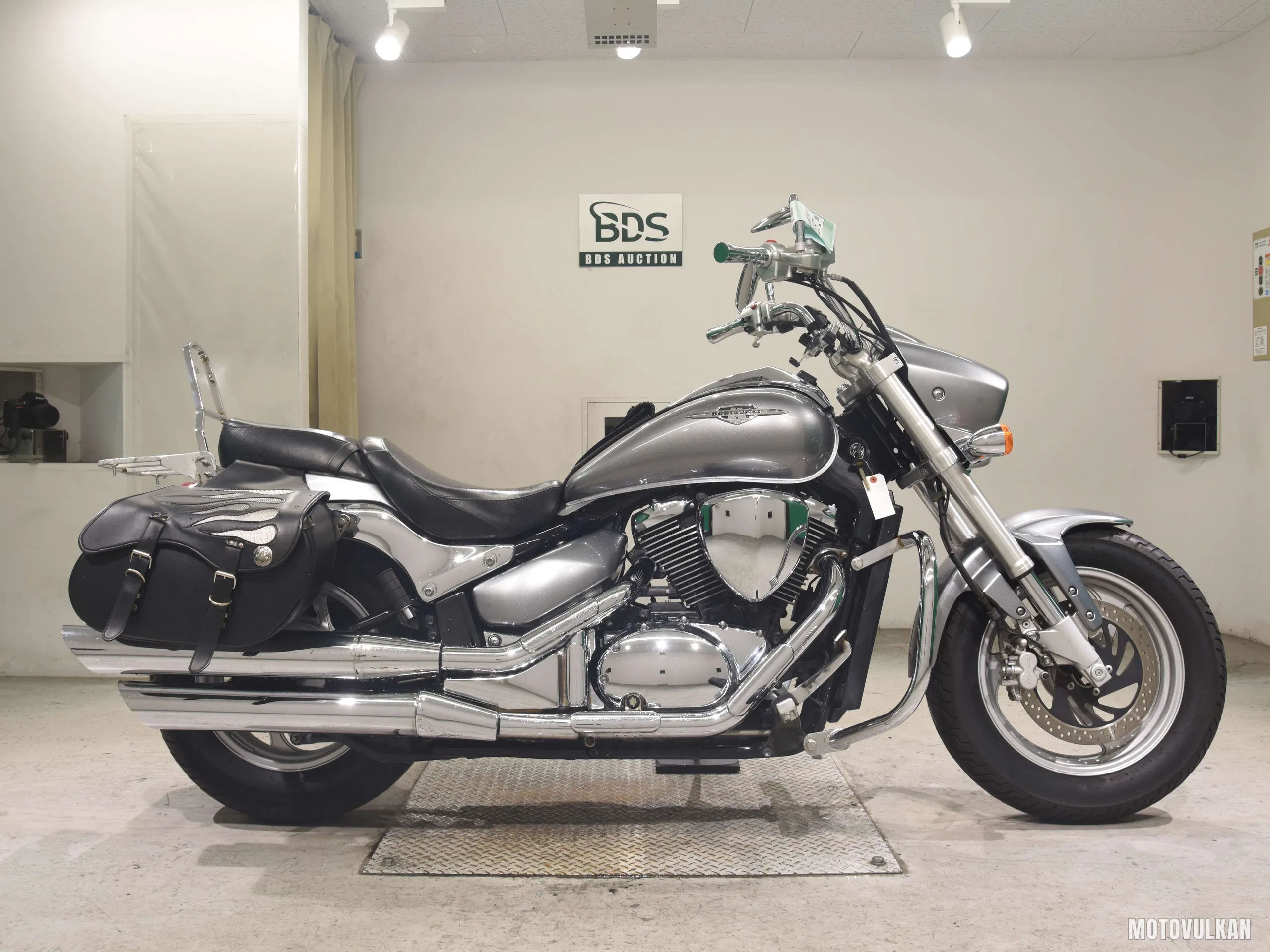 Suzuki BOULEVARD400