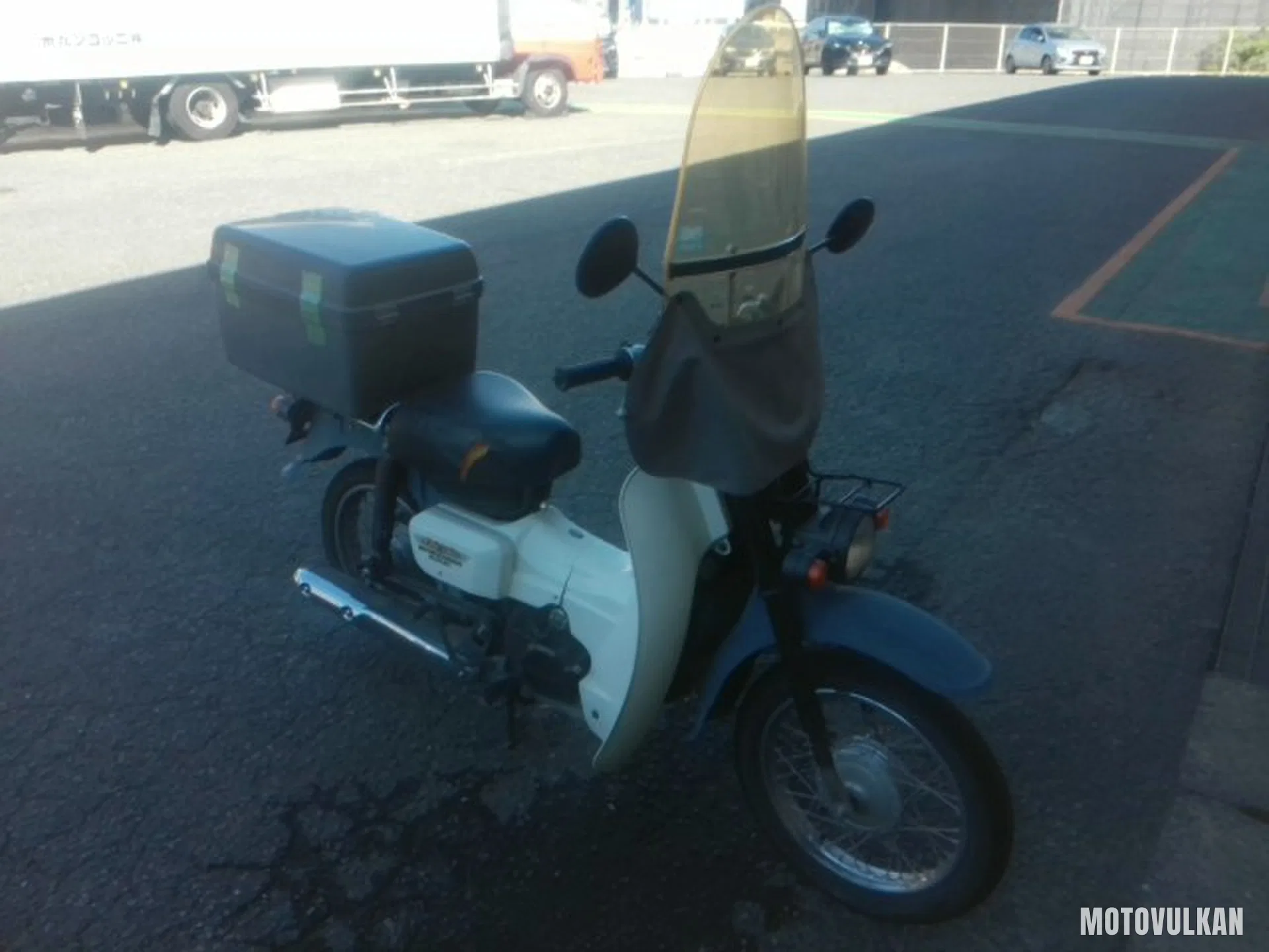Suzuki Birdie50