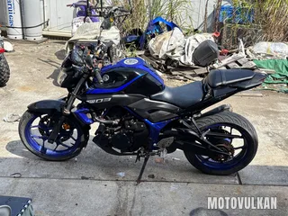 Yamaha Mt-03