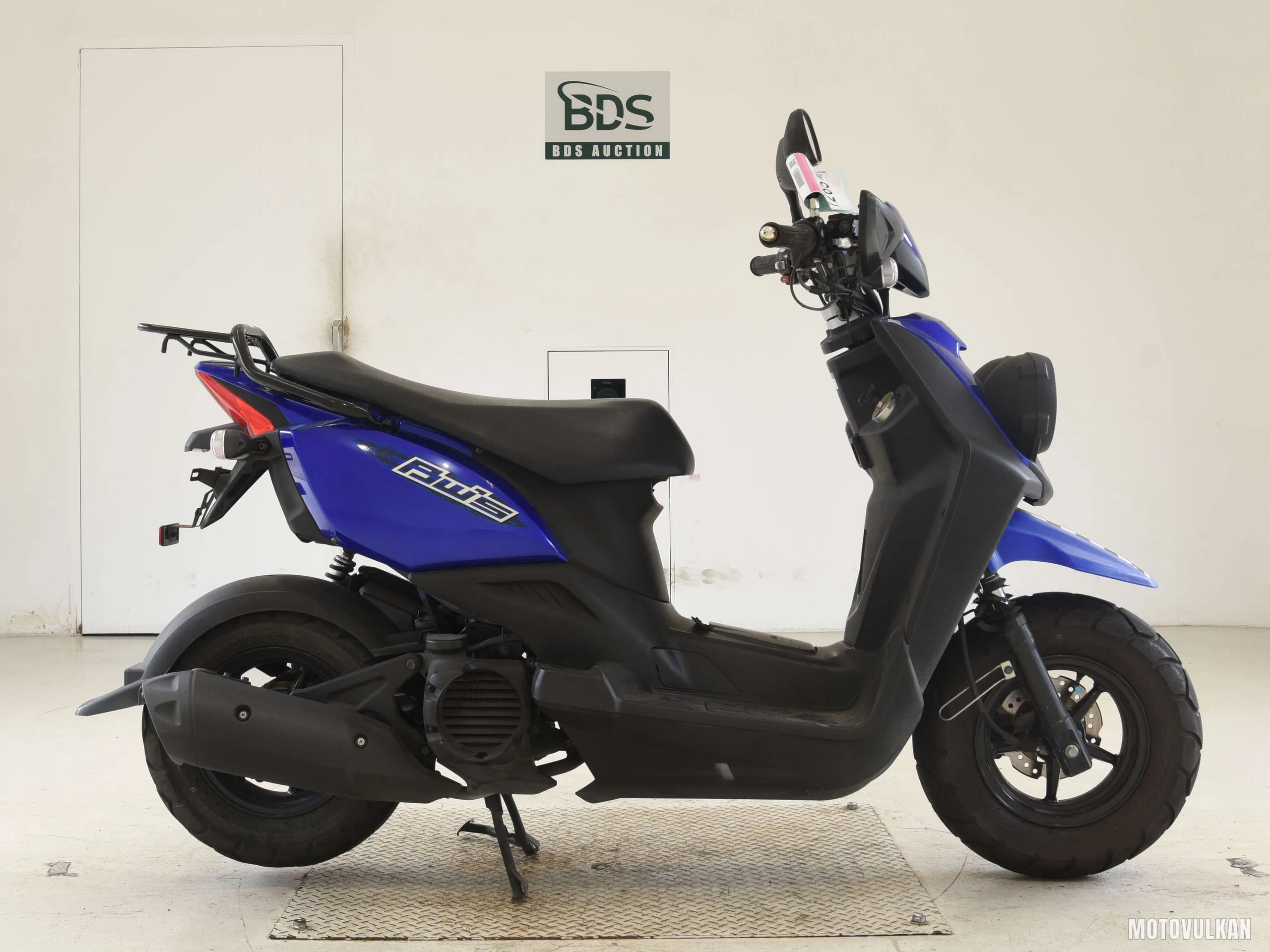 Yamaha BW'S-3