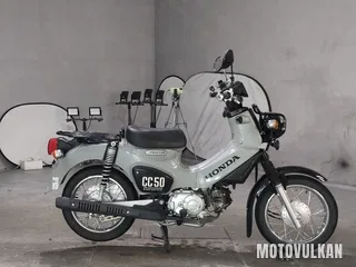 Honda Cross Cub 50