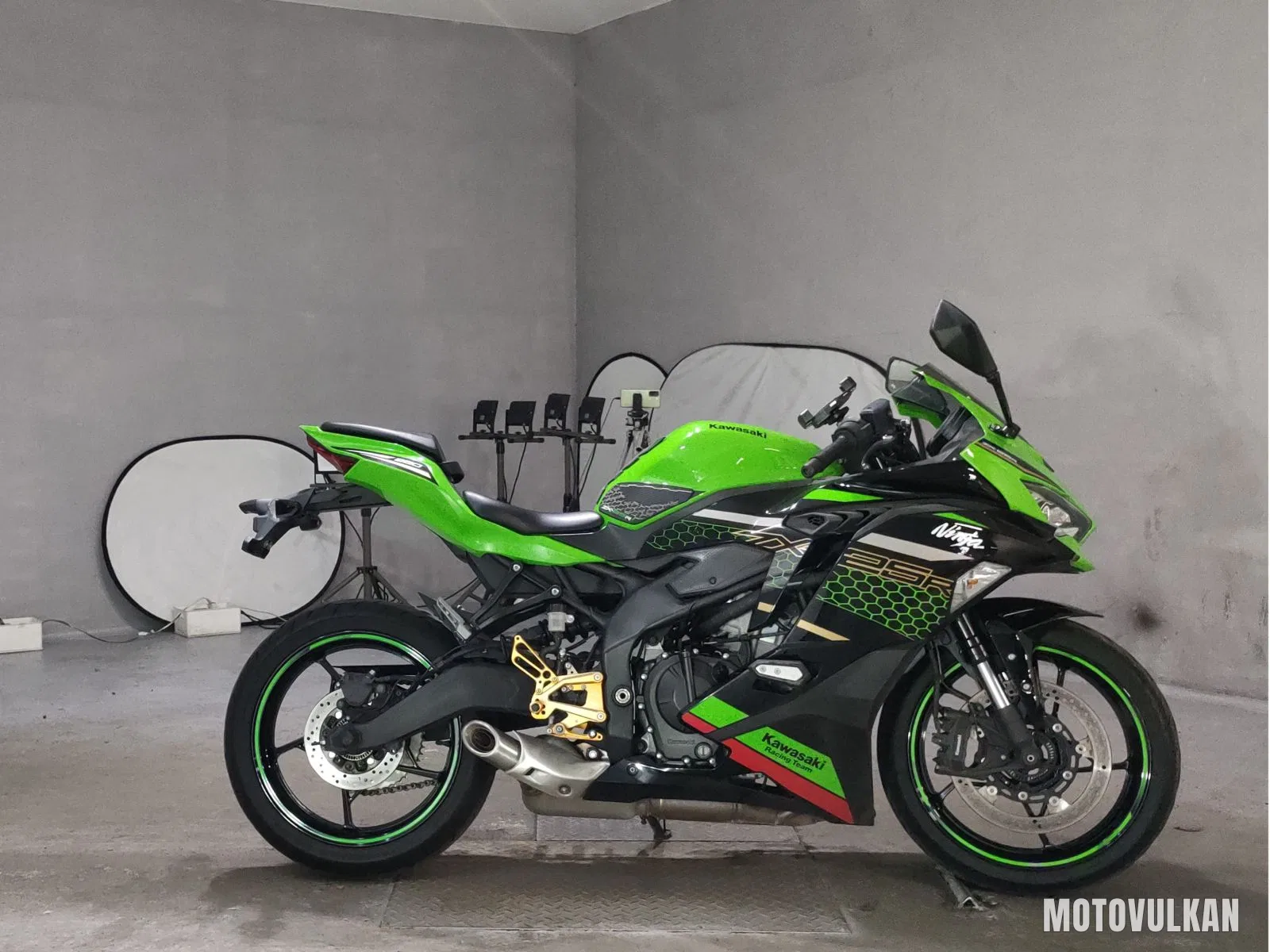 Kawasaki Ninja ZX-25R SE