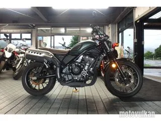 Honda Cl500