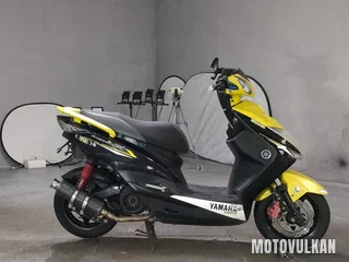 Yamaha Cygnus 125X SR