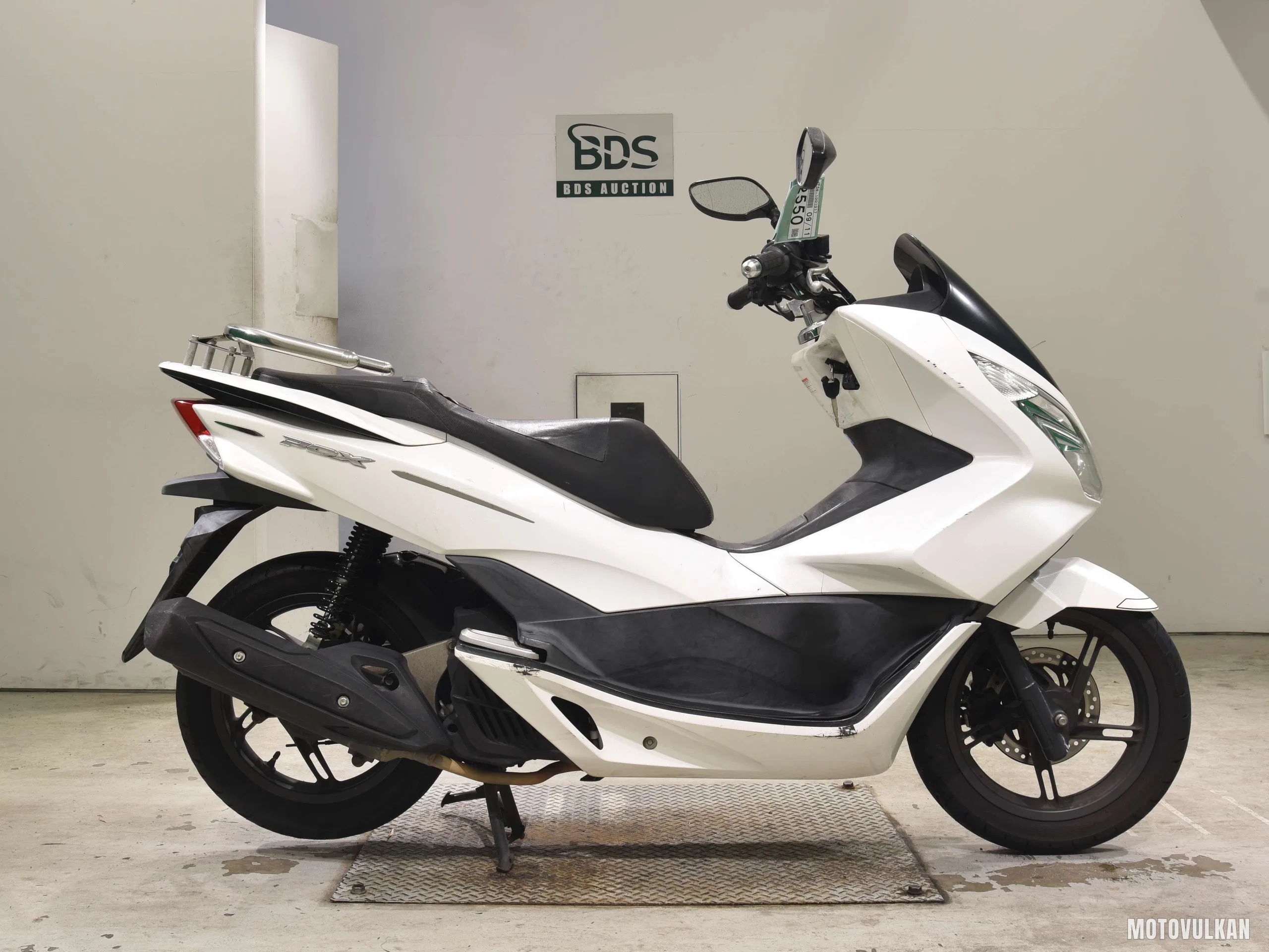 Honda PCX125-2