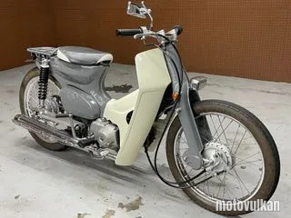 Honda Super Cub50