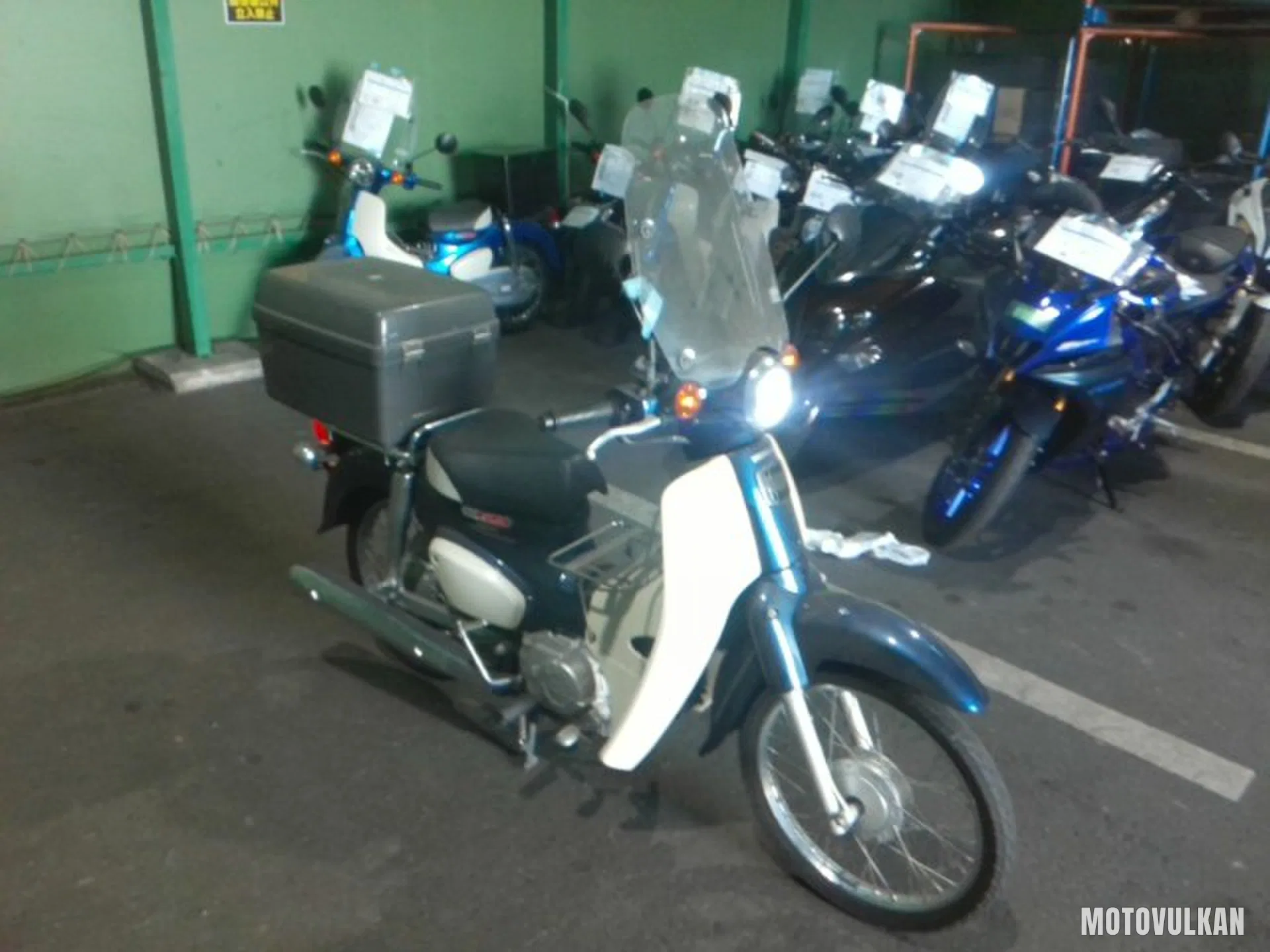 Honda Super Cub50