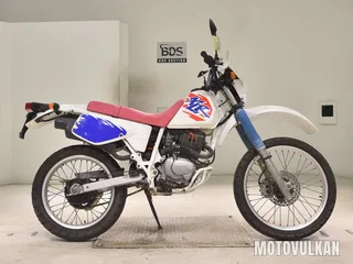 Honda XLR200R