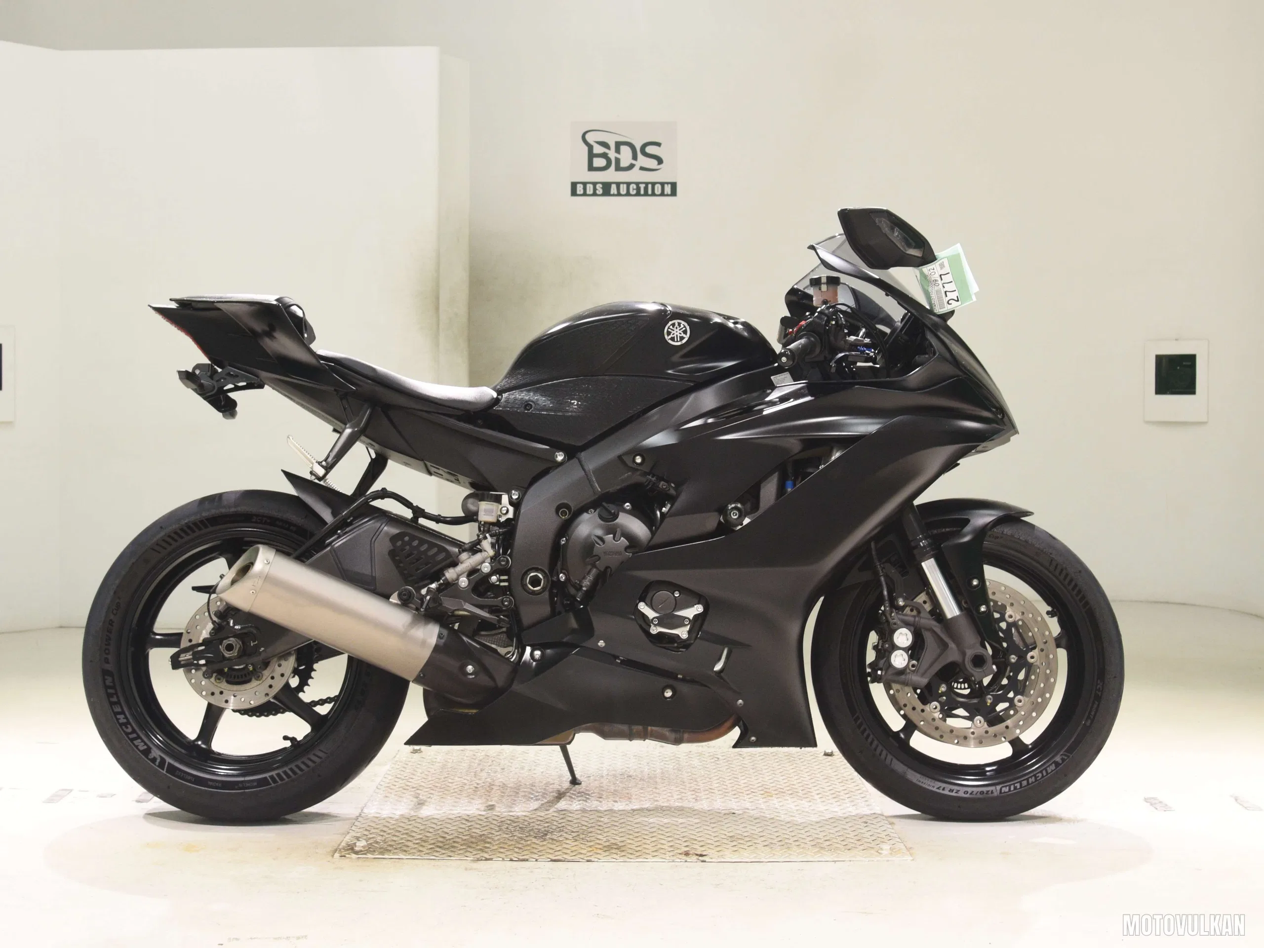 Yamaha YZF-R6