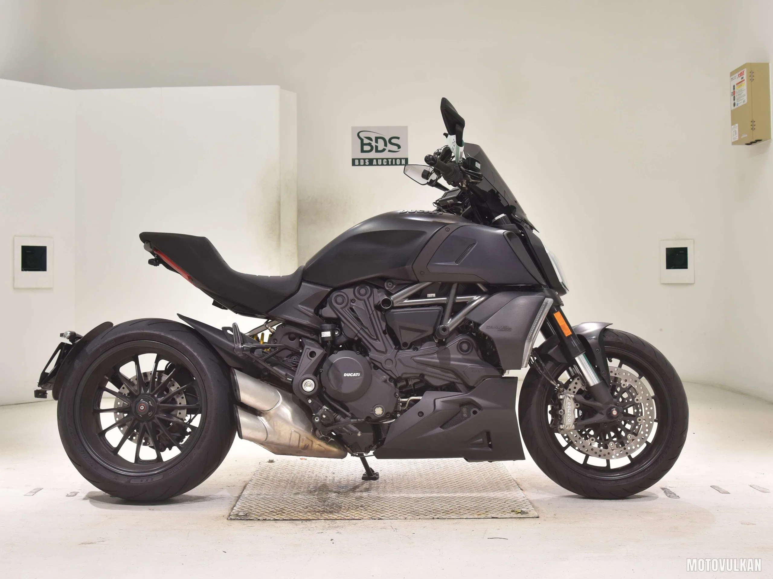  DUCATI Diavel 1260