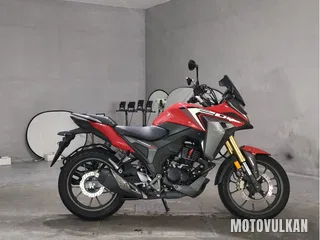 Honda CB200X