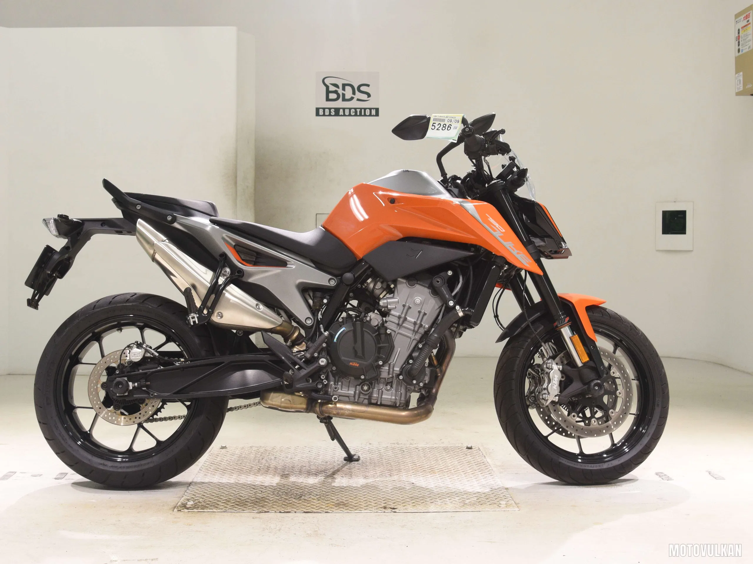  KTM790 DUKE