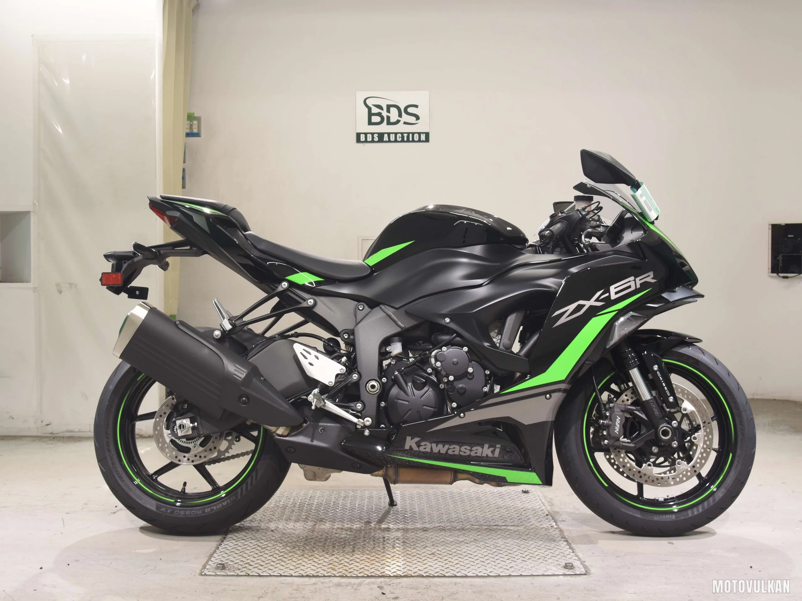 Kawasaki ZX-6RA