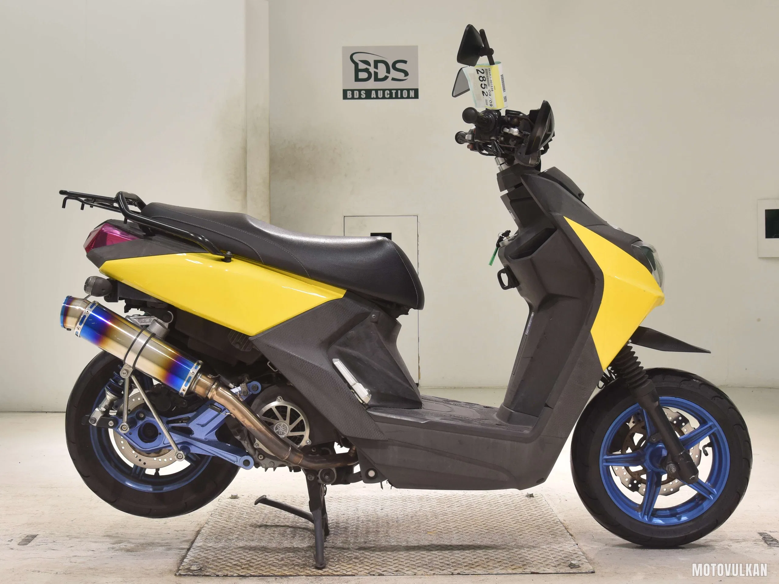 Yamaha BW'S125