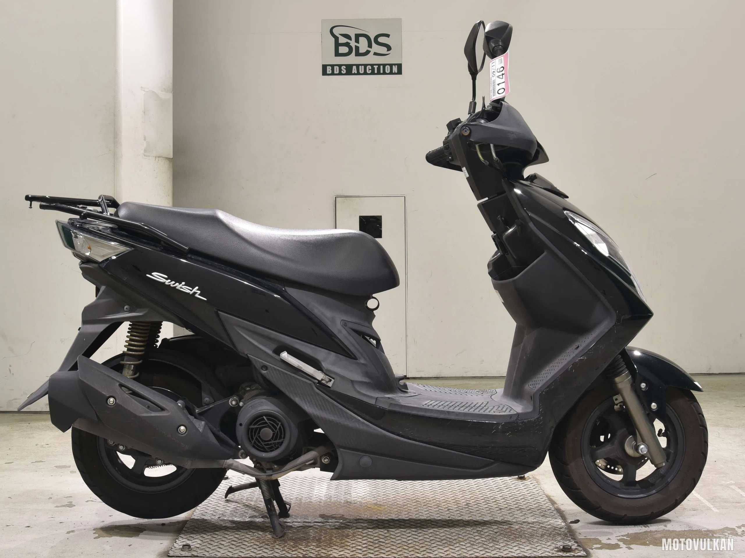 Suzuki Swish 125