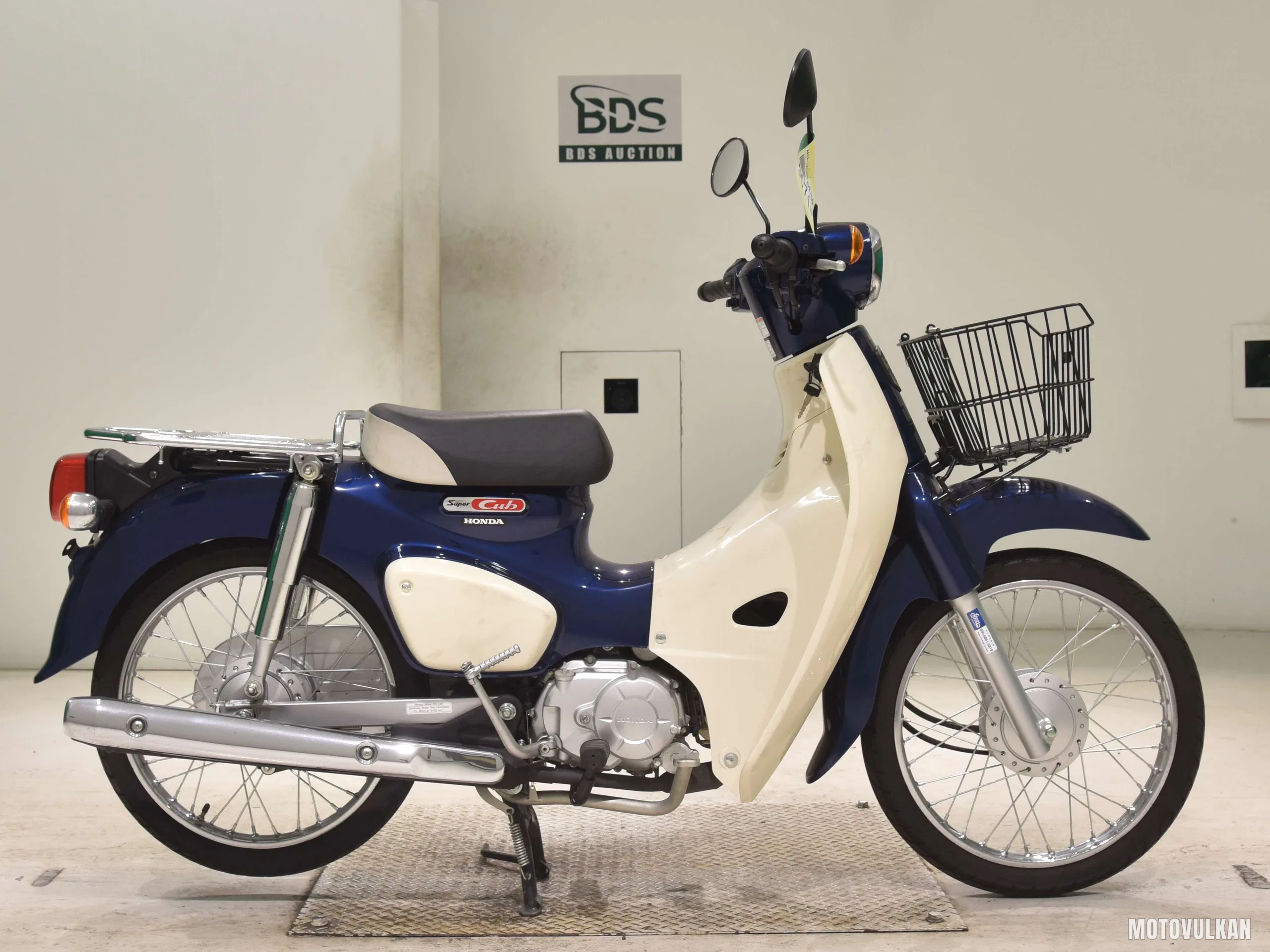 Honda C50-3