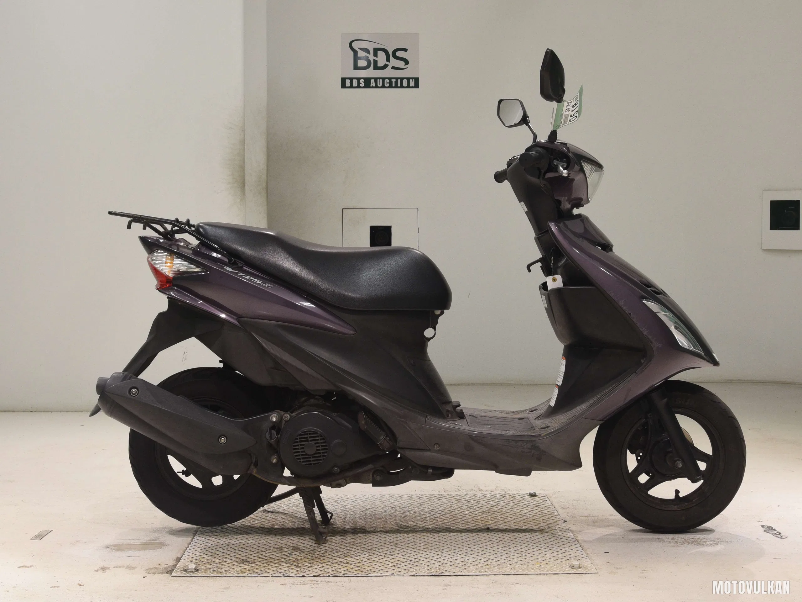 Suzuki ADDRESS V125S