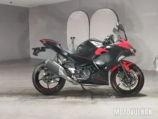 Kawasaki Ninja 250