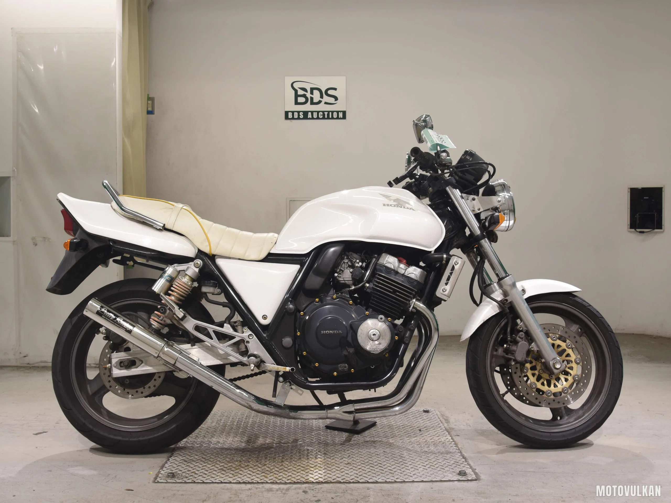 Honda CB400SF