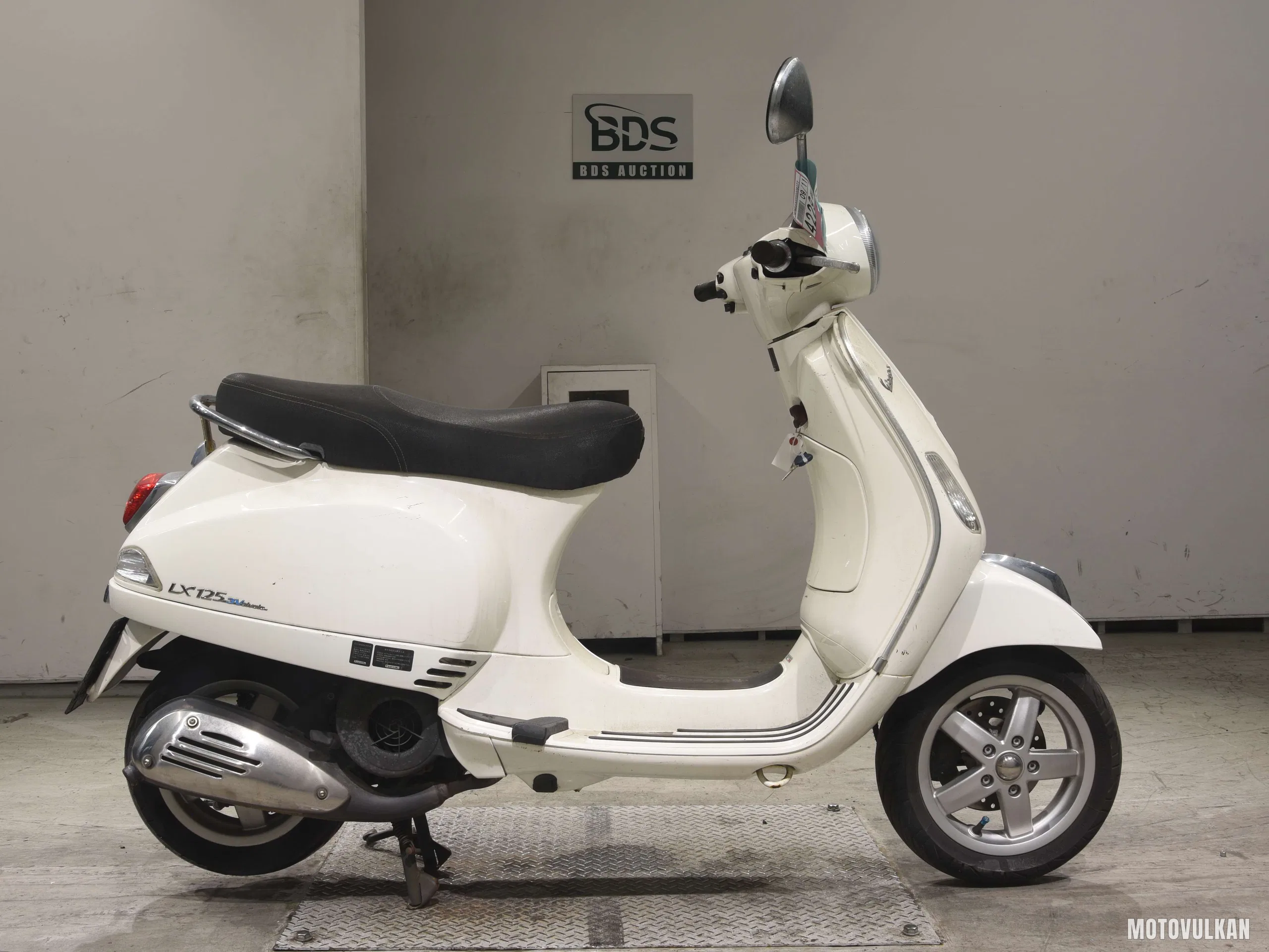  VESPA LX125IE3V