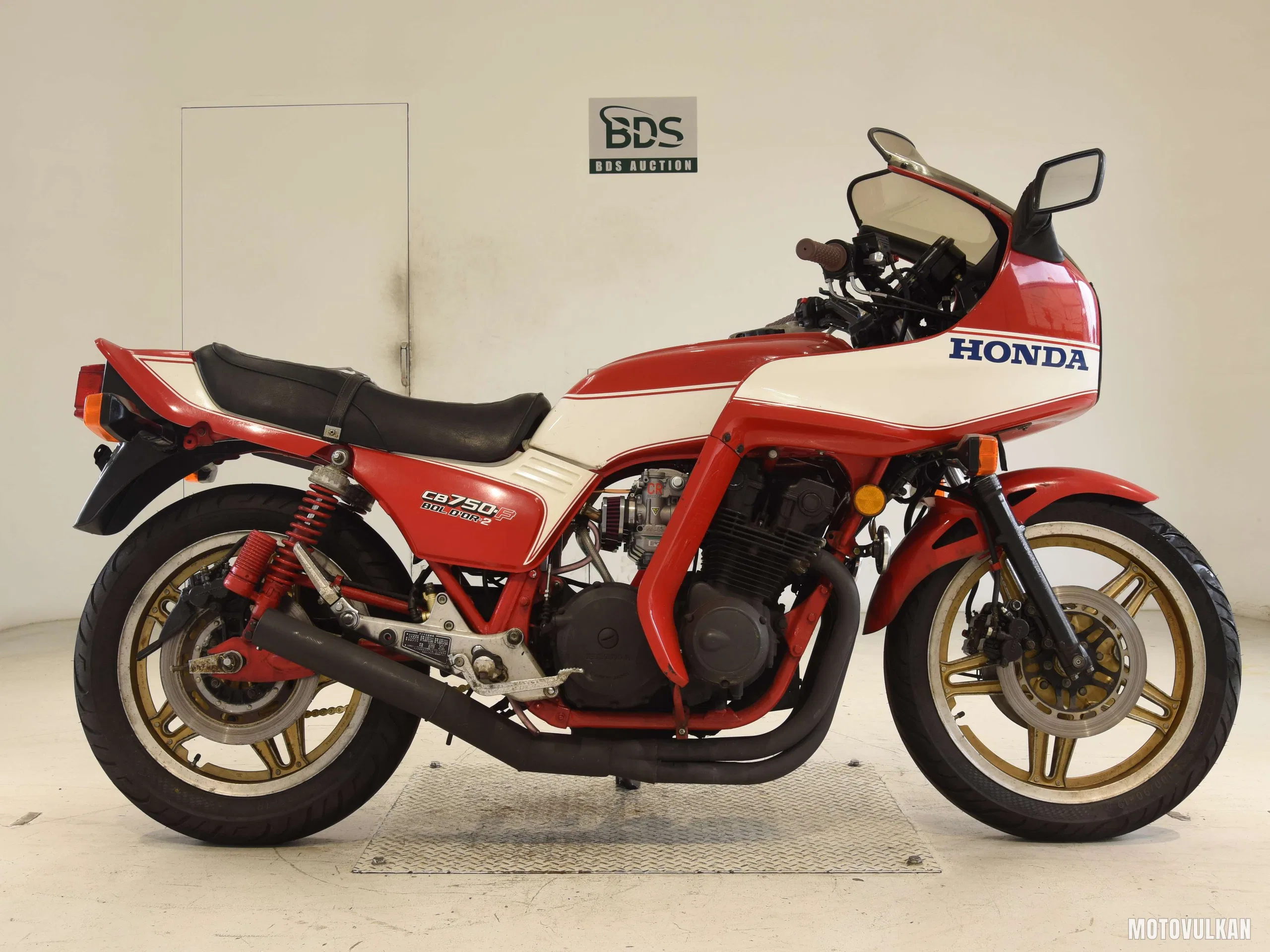 Honda CB750FB BOL D'OR2