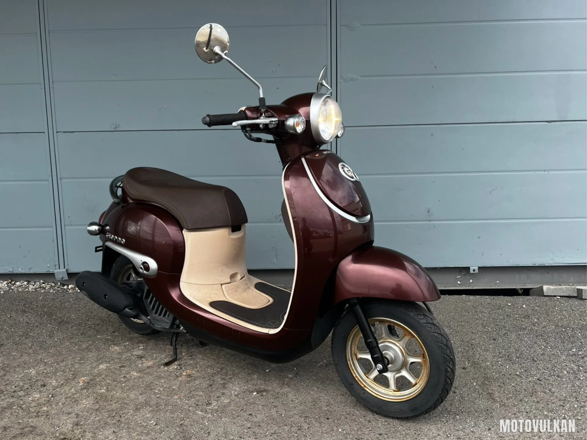 Honda Giorno