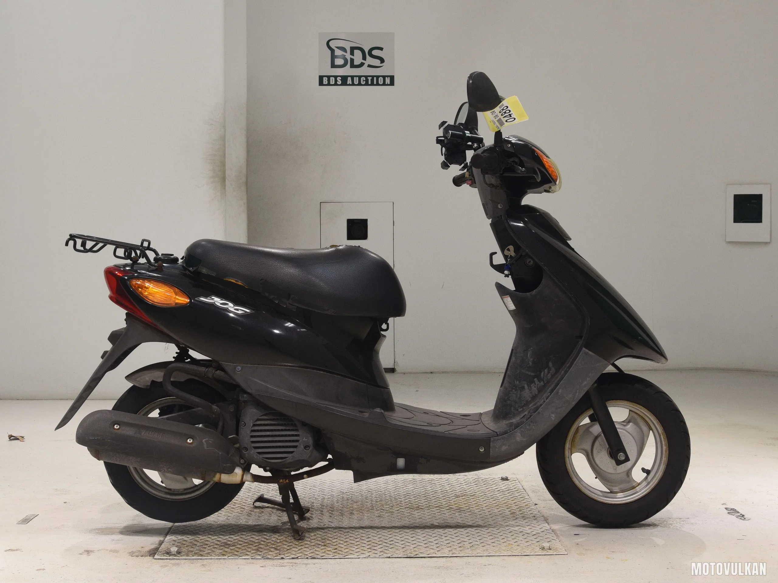 Yamaha JOG-5