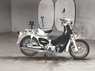 Honda Little Cub