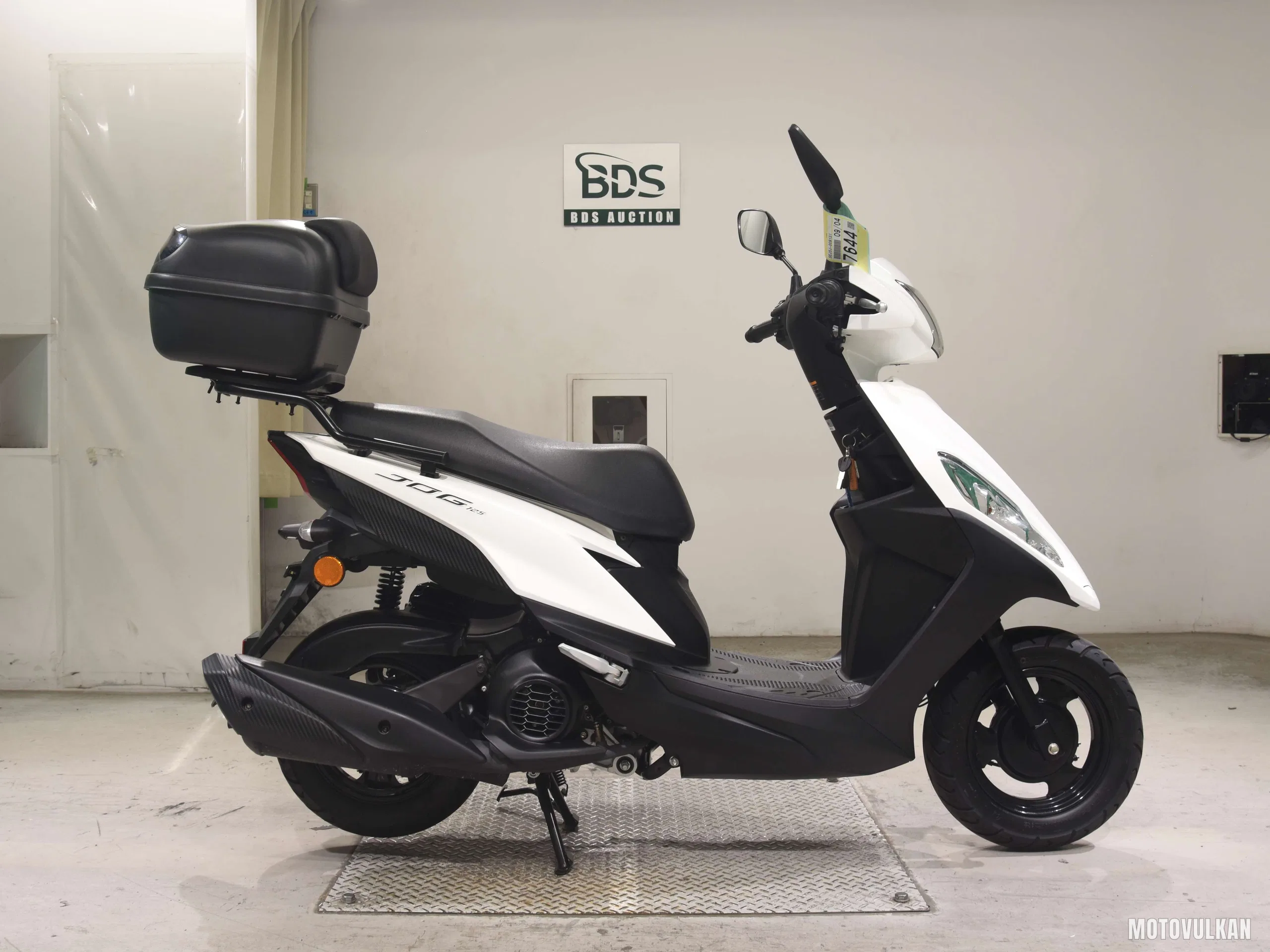 Yamaha JOG125