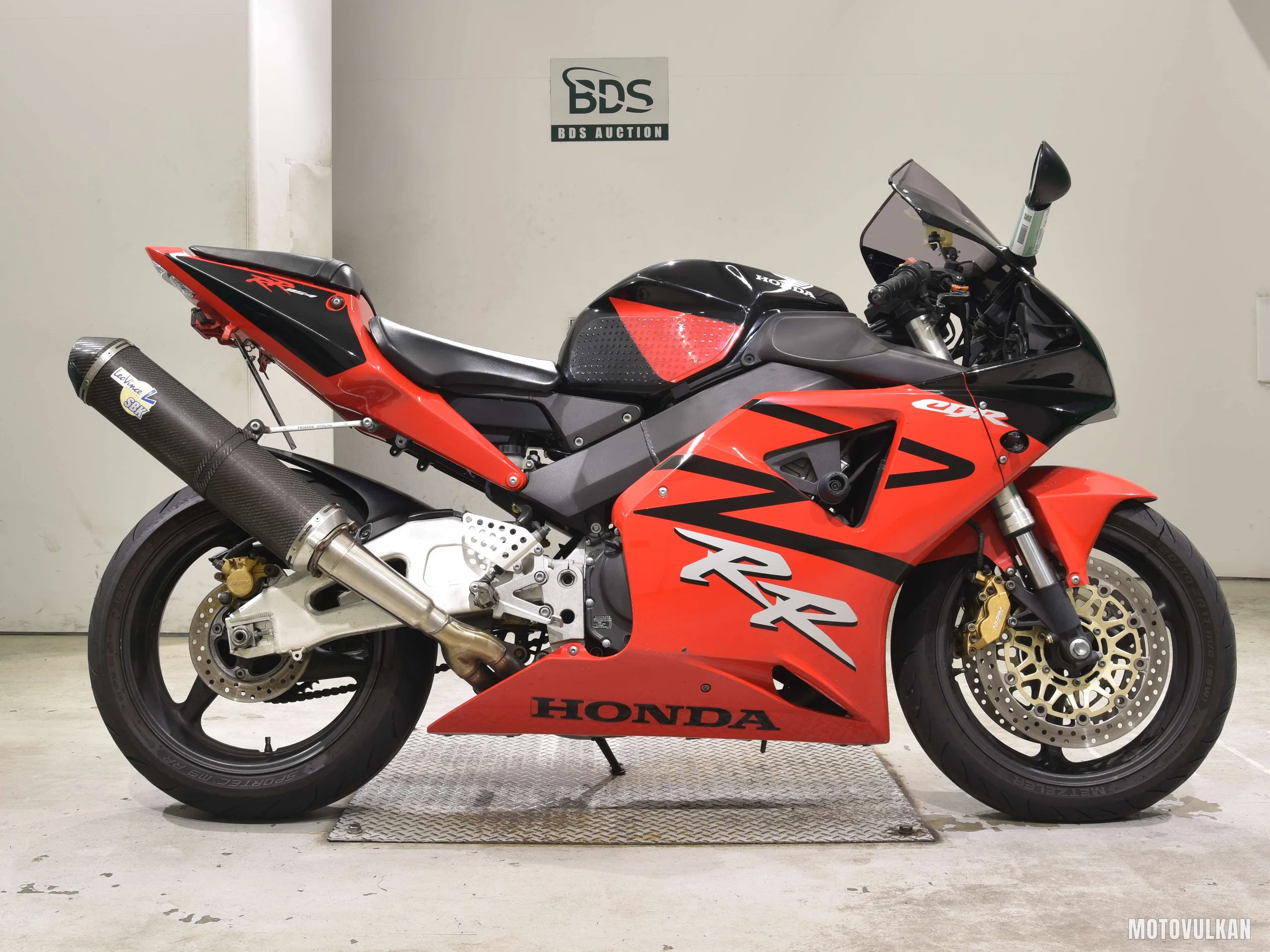 Honda CBR954RR
