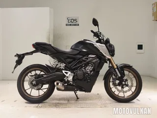 Honda CB125R-2