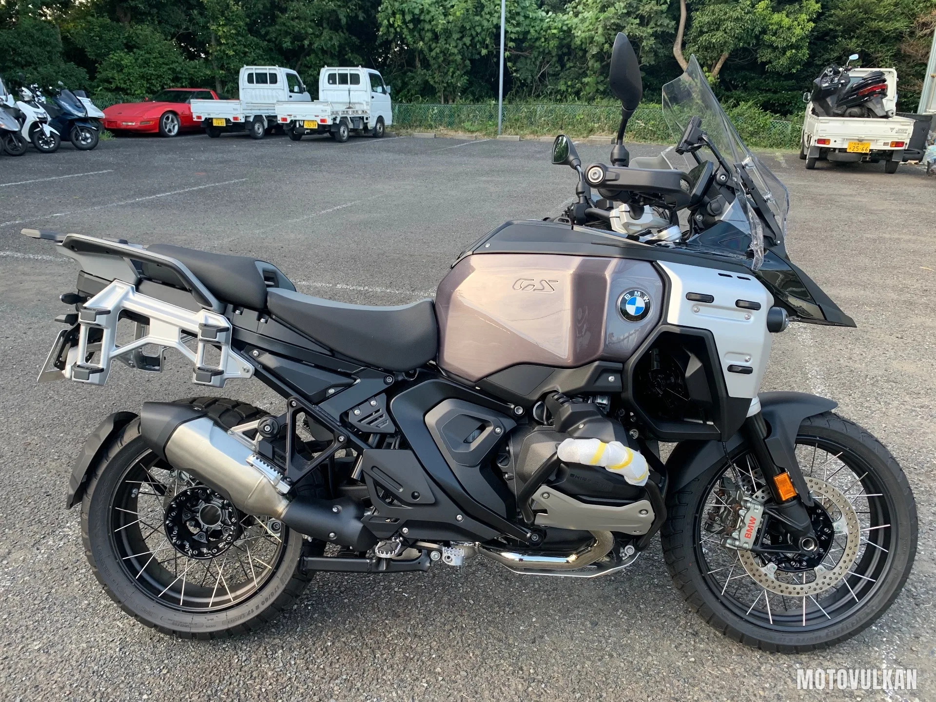 Bmw Bmw R1300Gs Adv